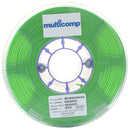 Multicomp MC011443 3D Printer Filament ABS 1.75 mm Peak Green 260 &deg;C Melting Temp