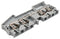 Phoenix Contact ST 4-QUATTRO DIN Rail Mount Terminal Block 4 Ways 28 AWG 10 6 mm&Acirc;&sup2; Clamp 32 A