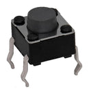 C&amp;K Components PTS645SK70SMTR92 LFS PTS645SK70SMTR92 LFS Tactile Switch 0.05A 12VDC 260GF SMD