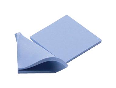 Multicomp PRO MPGCS-030-150-1.0A MPGCS-030-150-1.0A Thermal PAD Silicone 150X1MM Blue