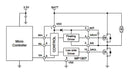 Monolithic Power Systems (MPS) MP1907AGQ-P Mosfet Driver Dual Half Bridge 4.5V-18V Supply 2.5A Peak Out QFN-10 New