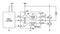 Monolithic Power Systems (MPS) MP1907AGQ-P Mosfet Driver Dual Half Bridge 4.5V-18V Supply 2.5A Peak Out QFN-10 New