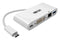 TRIPP-LITE U444-06N-DGU-C Conv USB Type C Plug TO DVI-I Socket