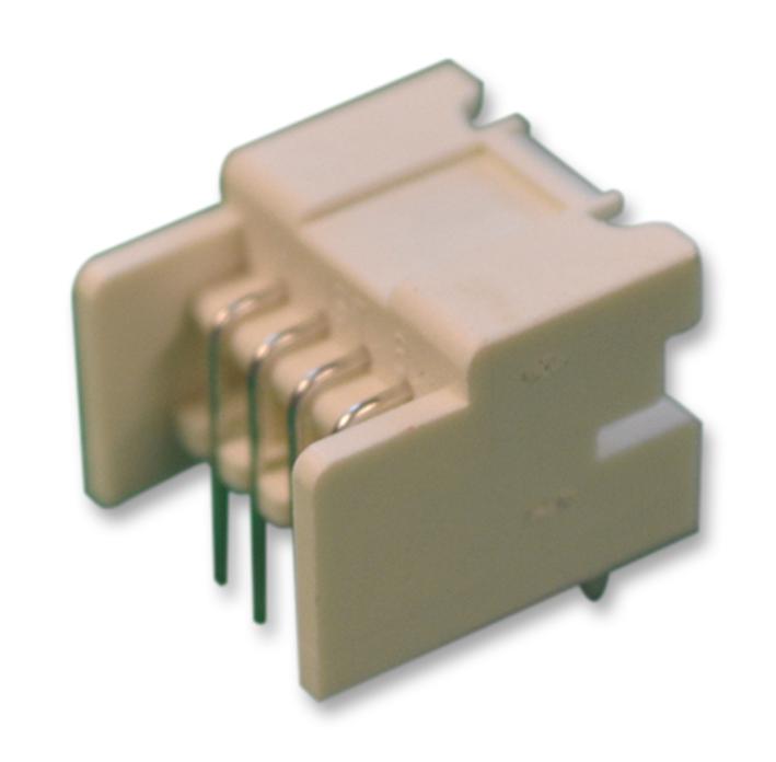 JST (JAPAN Solderless TERMINALS) S08B-XADSS-N(LF)(SN) Pin Header Wire-to-Board 2.5 mm 2 Rows 8 Contacts Through Hole XAD