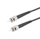 L-COM FCA-SSTUSTUS10 FO Cable ST SIMPLEX-ST SM 32.8FT New