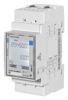 CARLO GAVAZZI EM112DINAV01XS1PFB Energy Meter, EM112 Series, DIN Rail, Single Phase, RS485 Modbus Output, 230 Vac