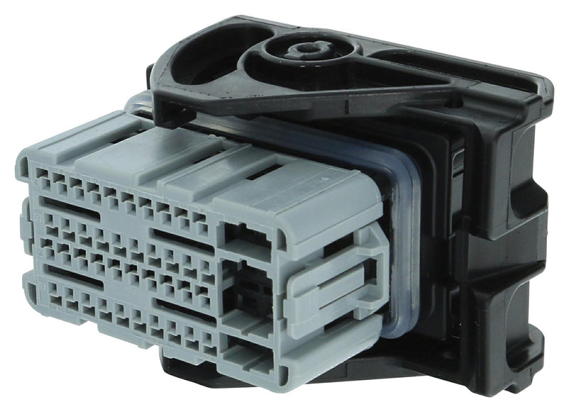 Aptiv (FORMERLY DELPHI) 33500499 Automotive Connector Housing Left Lever CMC GTS Series Receptacle 48 Ways