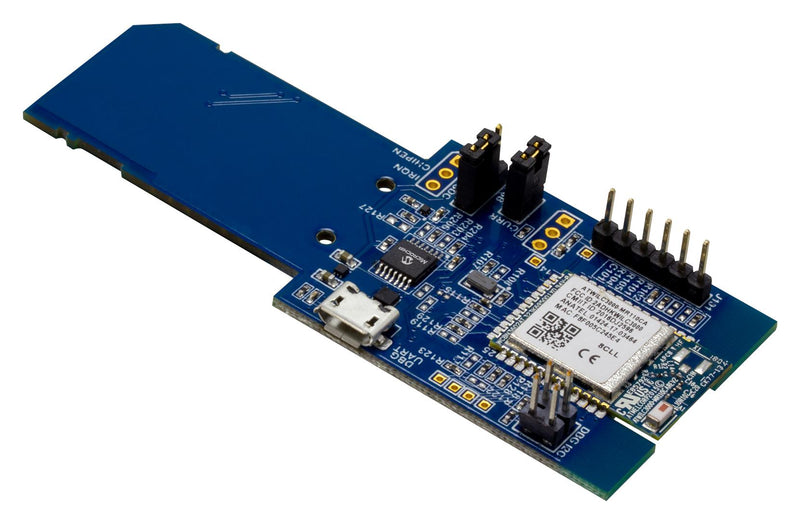 Microchip AC164158 Evaluation Kit ATWILC3000 SD Card Interface Board Wifi Link Controller IoT