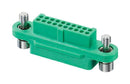 Harwin G125-2242096F1 G125-2242096F1 Connector Housing Gecko SL G125 Receptacle 20 Ways 1.25 mm Series Contacts