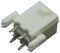 Molex 39-28-9048 Wire-To-Board Connector 4.2 mm 4 Contacts Header Mini-Fit Jr. 5566 Series Through Hole 2 Rows