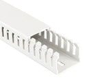 Betaduct 23631500Y Trunking Narrow Slot 50 mm (H) x (W) 2 m (L) White PVC