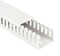 Betaduct 23631500Y Trunking Narrow Slot 50 mm (H) x (W) 2 m (L) White PVC