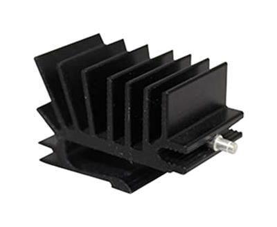 Aavid / Boyd M47079B011000G Heat Sink TO-126 TO-220 TO-247 19.4 mm 31.5 20.07