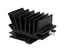 Aavid / Boyd M48118B011000G Heat Sink TO-126 TO-220 TO-247 38.5 mm 22 30.15