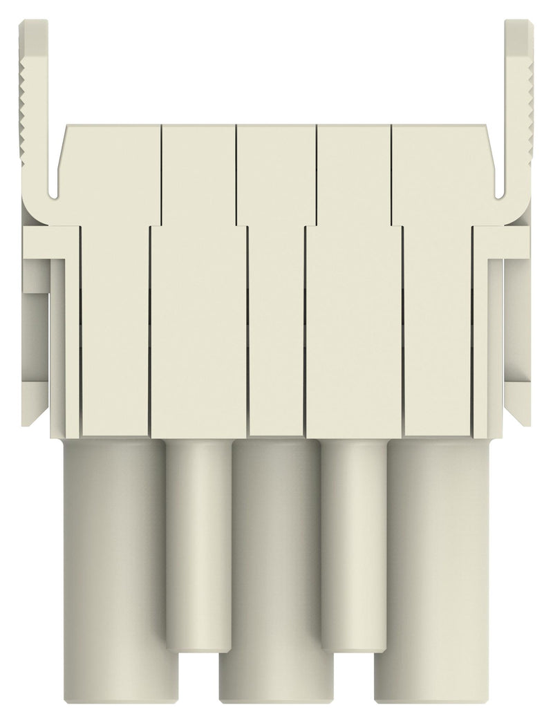 AMP - TE Connectivity T2111342201-000 Heavy Duty Connector HD Series Module 7 Contacts Receptacle