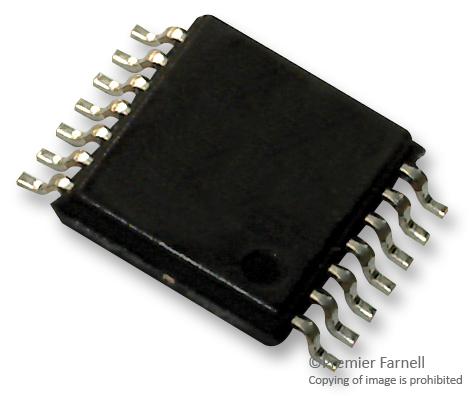 Maxim Integrated Products MAX4382EUD+ Operational Amplifier Rail to Output 3 210 MHz 485 V/?s