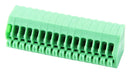 Phoenix Contact PTSA05/16-25-Z PTSA05/16-25-Z Wire-To-Board Terminal Block 2.5 mm 16 Ways 26 AWG 20 0.5 mm&Acirc;&sup2; Push In