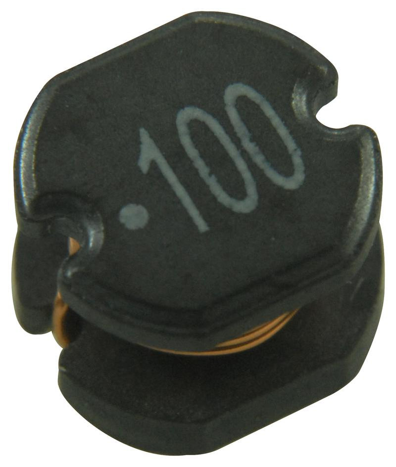 Wurth Elektronik 74477410 74477410 Power Inductor (SMD) 10 &Acirc;&micro;H 2.2 A Unshielded 2.5 WE-PD2 5.8mm x 5.2mm 4.5mm