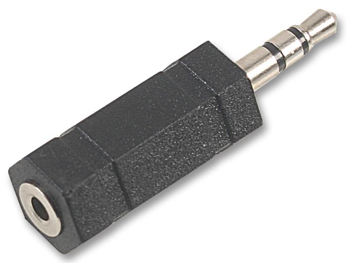 PRO Signal PS000147 Audio Adapter Stereo Plug - 3.5mm Receptacle 2.5mm