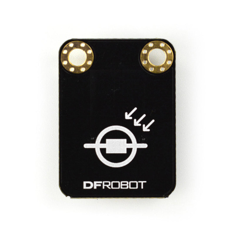 Dfrobot SEN0043 SEN0043 Analog Ambient Light Sensor TEMT6000 Arduino Development Boards