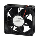 NMB Technologies 08025DA-12P-AA-00 DC Axial Fan 12 V Square 80 mm 25.4 Ball Bearing 73 CFM