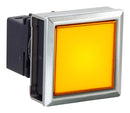 Idec LBW7MP-1T04A Pilot Light Amber 24VAC/DC