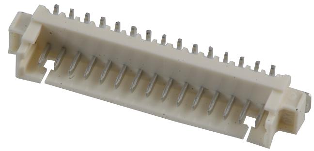 Molex 53398-1571 53398-1571 Pin Header Vertical Signal 1.25 mm 1 Rows 15 Contacts Surface Mount Straight Picoblade 53398