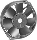 EBM-PAPST 7114N DC Axial Fan 24 V Circular 150 mm 38 Ball Bearing 211.9 CFM