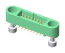 Harwin G125-MS10605M3P Wire-To-Board Connector 1.25 mm 6 Contacts Header Gecko SL G125 Series Surface Mount 2 Rows