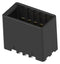 TE Connectivity 1903601-2 Rectangular Connector Dynamic D-3100 8 Contacts Header 3.81 mm Through Hole 2 Row