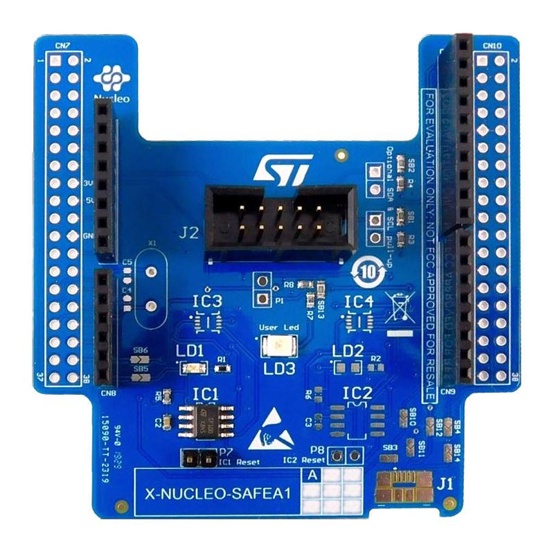 Stmicroelectronics X-NUCLEO-SAFEA1A Expansion Board STM32 Nucleo DEV