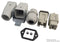 Epic HA4-FK-TE-SE-P-M20 Heavy Duty Connector Side Entry HBS Series Cable Mount Plug Receptacle 4 Contacts