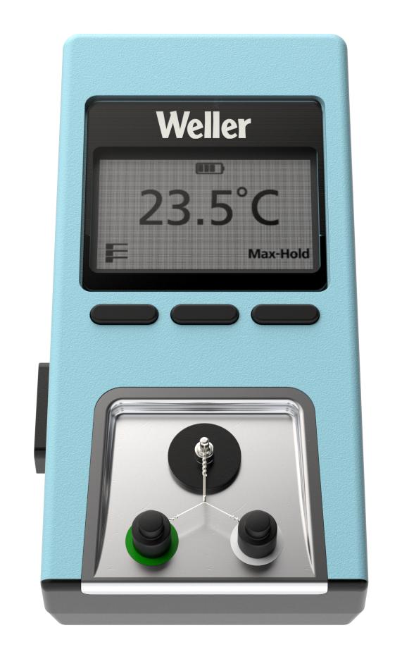 Weller WCU Temperature Measurement Device Soldering Station