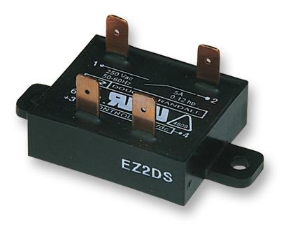 SENSATA/CRYDOM EZ240D18 EZ240D18 Solid State Relay SPST-NO 18 A 280 Vrms Panel Mount Quick Connect Zero Crossing