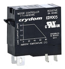 CRYDOM ED24D3 Solid State Relay, 3 A, 280 VAC, DIN Rail, Quick Connect, Zero Crossing