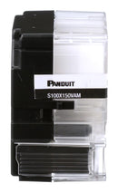 Panduit S100X150VAM S100X150VAM Label Cassette Vinyl 25.4MM X 38.1MM