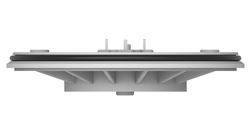 TE Connectivity 2-2343404-1 LED Street Light Connector 80mm Base Lumawise Endurance S Series 4 Contacts 250 V 5 A