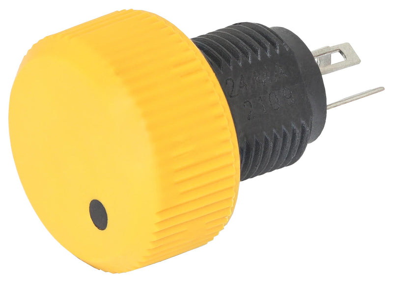 Vishay P16YP222MAB15 Rotary Potentiometer 2.2 Kohm 1 Turns Linear W &plusmn; 20% P16 Series