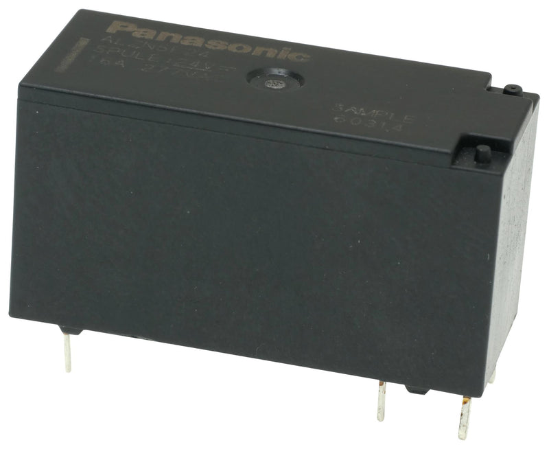 Panasonic ALZ51F12 Power Relay SPST-NO 12VDC 16A THT