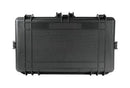 Duratool 22-24155 Waterproof Case 28"X16.5"X7" Black