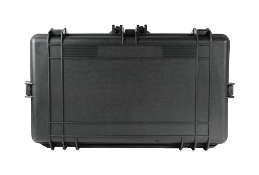 Duratool 22-24155 Waterproof Case 28"X16.5"X7" Black