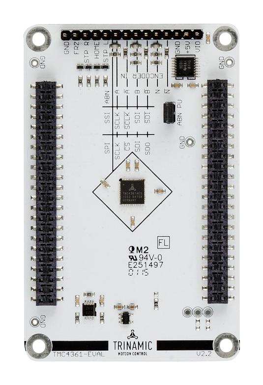 Trinamic TMC4361A-EVAL Evaluation Board TMC4361A Motion Controller for Stepper Motor Drivers S-ramp and Sixpoint Ramp