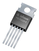 Infineon BTS244ZE3062AATMA2 BTS244ZE3062AATMA2 Power Mosfet N Channel 55 V 35 A 0.0115 ohm TO-263 (D2PAK) Surface Mount