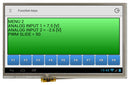 Midas MCT070HDMI-B-RTP TFT LCD 7 &quot; 1024 x 600 Pixels Wsvga Landscape RGB 5V