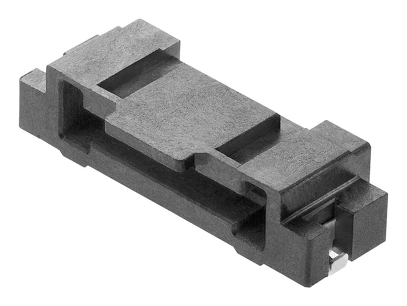 Molex 505147-0490 FFC / FPC Board Connector R/A 2 mm 4 Contacts Receptacle Easy-On 505147 Surface Mount Bottom