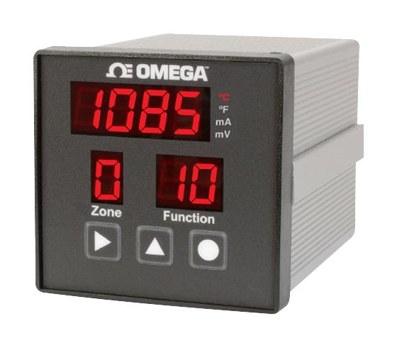 Omega CN616A Univ 1/4 DIN Controller 6CH 120/240VAC