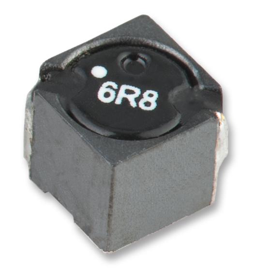 WURTH ELEKTRONIK 74408942100 Power Inductor (SMD), 10 &micro;H, 1.38 A, 2.1 A, WE-SPC Series, 4.8mm x 4.8mm x 2.8mm, Shielded