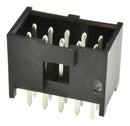 Molex 90130-1110 Wire-To-Board Connector 2.54 mm 10 Contacts Header C-Grid III 90130 Series Through Hole