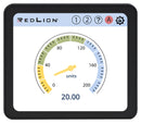 RED Lion Controls PM500D0301600F00 PM500D0301600F00 Graphic Panel Meter Digital 3.5" TFT New