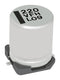 Panasonic EEEFH0J561L SMD Aluminium Electrolytic Capacitor Radial Can - 560 &Acirc;&micro;F 6.3 V 0.2 ohm